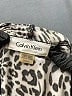 Calvin Klein Silver Sleeveless Blouse Size S - photo 7