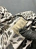 Calvin Klein Silver Sleeveless Blouse Size S - photo 8
