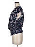 Petite Assembly Blue Short Sleeve Blouse Size M (petite) - photo 5