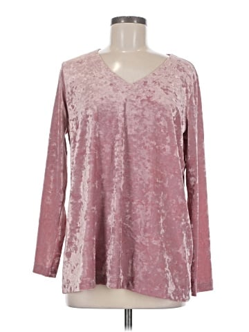 J.Jill Long Sleeve Top (view 1)