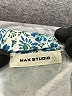 Max Studio 100% Cotton Paisley Blue Casual Skirt Size L (estimated) - photo 4