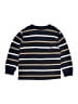Gap Kids 100% Cotton Stripes Blue Pullover Sweater Size M (kids) - photo 1
