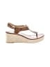 MICHAEL Michael Kors Tan Wedges Size 8 - photo 1