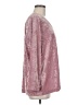 J.Jill Pink Long Sleeve Top Size M - photo 4