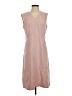 Allegra K Tan Casual Dress Size S - photo 1