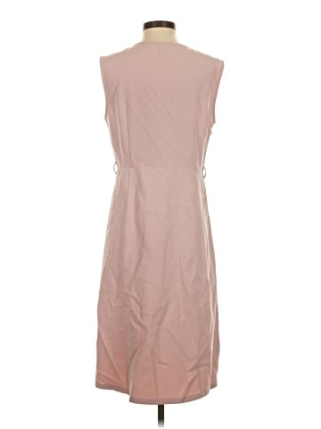 Allegra K Casual Dress (view 2)