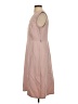 Allegra K Tan Casual Dress Size S - photo 5