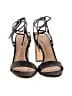RAYE Black Sandals Size 6 - photo 2