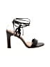 RAYE Black Sandals Size 6 - photo 1