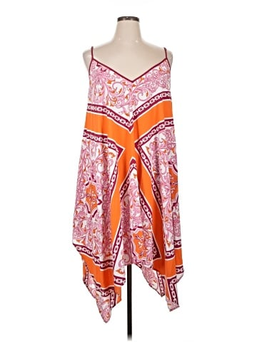 Forever 21 Plus Casual Dress (view 1)