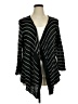 Ellen Tracy Black Kimono Size XL - photo 1