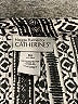 Catherines 100% Polyester Gray Short Sleeve Blouse Size 5X - photo 7