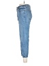 Abercrombie & Fitch Hearts Blue Jeans Size 28 waist - photo 5