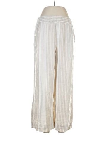 Tahari Linen Pants (view 1)