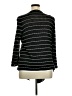 Ellen Tracy Black Kimono Size XL - photo 2