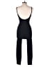 Wilfred Free Solid Black Jumpsuit Size S - photo 2