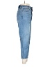 Abercrombie & Fitch Hearts Blue Jeans Size 28 waist - photo 4