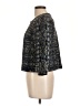 St. John Blue Jacket Size 10 - photo 5