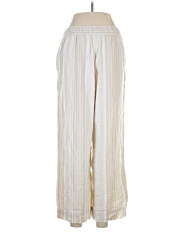 Tahari Linen Pants (view 2)
