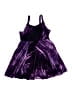 Justice Tie-dye Purple Dress Size S (kids) - photo 1