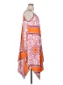 Forever 21 Plus Paisley Orange Casual Dress Size 1X Plus - photo 4