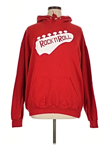 Jerzees Pullover Hoodie (view 1)