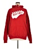 Jerzees Red Pullover Hoodie Size XL - photo 1