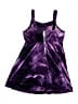 Justice Tie-dye Purple Dress Size S (kids) - photo 2