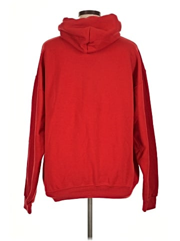 Jerzees Pullover Hoodie (view 2)