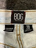 BDG 100% Cotton Ivory Denim Shorts Size 29 waist - photo 3