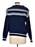 Unbranded 100% Polyester Blue Cardigan Size L - photo 2