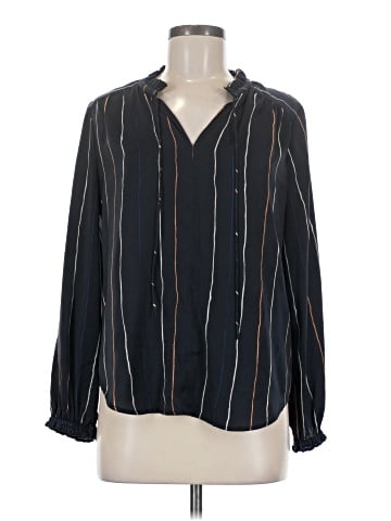 Nic + Zoe Long Sleeve Blouse (view 1)