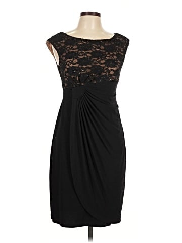 Connected Apparel Cocktail Dress (view 1)