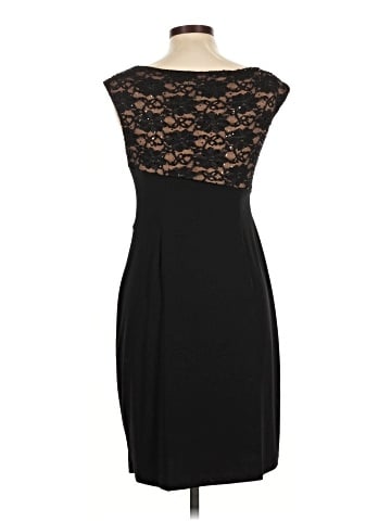 Connected Apparel Cocktail Dress (view 2)