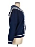 Unbranded 100% Polyester Blue Cardigan Size L - photo 4