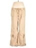 Columbia 100% Cotton Tan Cargo Pants Size 14 - photo 1