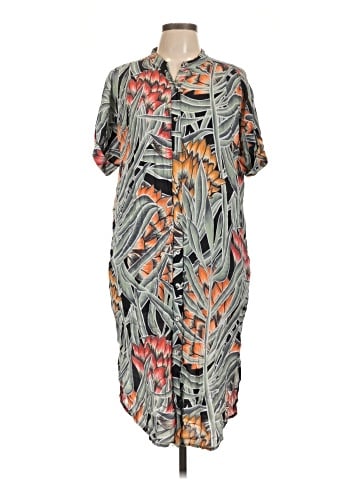 Mara Hoffman Kimono (view 1)