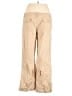 Columbia 100% Cotton Tan Cargo Pants Size 14 - photo 2
