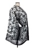 Max Studio 100% Polyester Silver Kimono Size 2X - photo 4