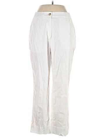 Banana Republic Factory Store Linen Pants (view 1)