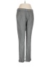 Uterque Houndstooth Gray Dress Pants Size M - photo 1