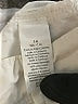 CALVIN KLEIN JEANS Solid Ivory White Cargo Shorts Size 14 - photo 4