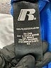 Russell Athletic 100% Polyester Blue Pullover Sweater Size 6 - 7 - photo 4