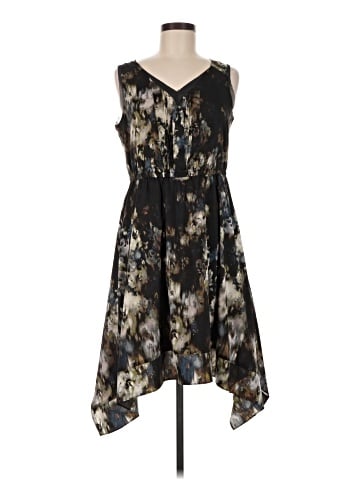Simply Vera Vera Wang Cocktail Dress (view 1)