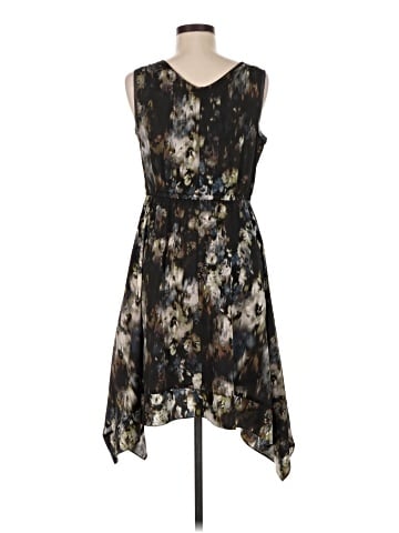 Simply Vera Vera Wang Cocktail Dress (view 2)
