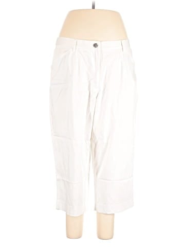 AK Anne Klein Khakis (view 1)