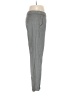 Uterque Houndstooth Gray Dress Pants Size M - photo 4