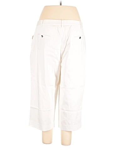 AK Anne Klein Khakis (view 2)