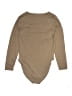 Old Navy Tan Bodysuit Size L - photo 2