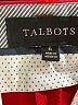 Talbots Solid Red Dress Pants Size 6 - photo 7